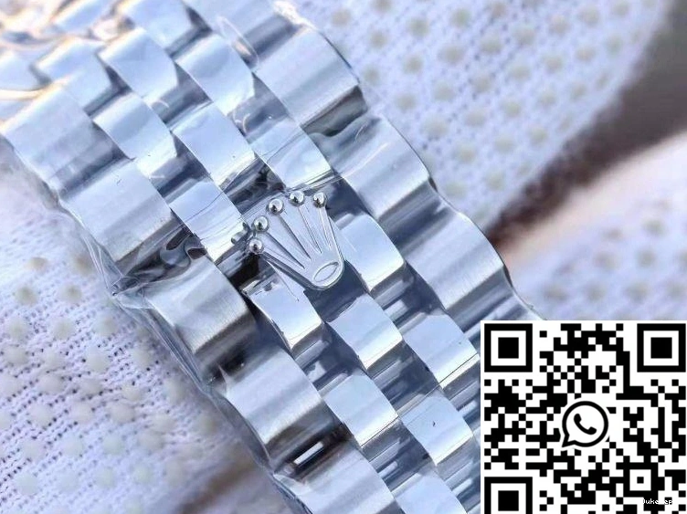 36MM AR V2 Dial Factory Silver 116234 Datejust Rolex 0109